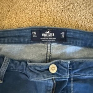 Women's Hollister Jeans Size 21S Blue


131